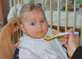 Infant food baby Infant food baby